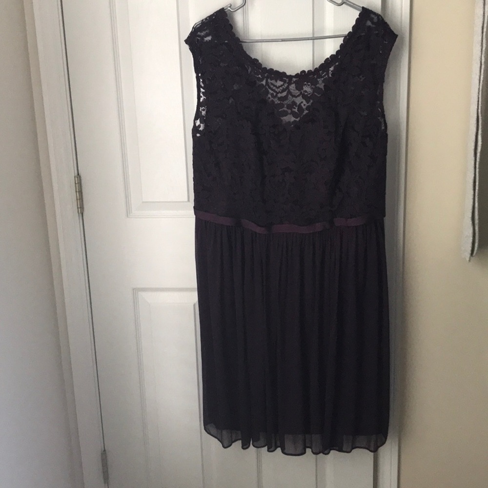 Bridesmaid dress